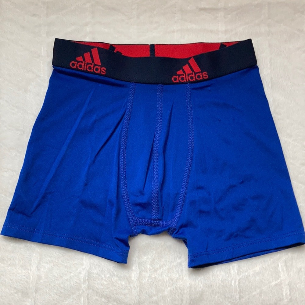(3) Adidas Aeroready Boys Boxer Briefs - Picture 6 of 9